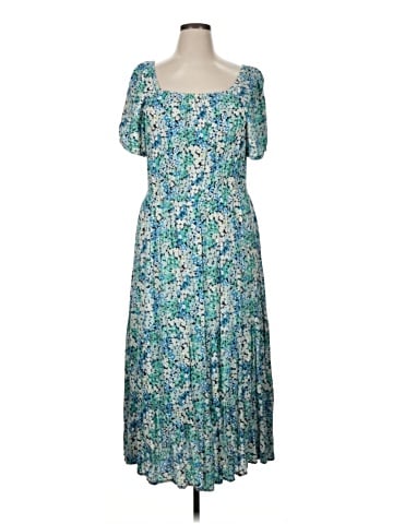 Ann Taylor LOFT Casual Dress (view 1)