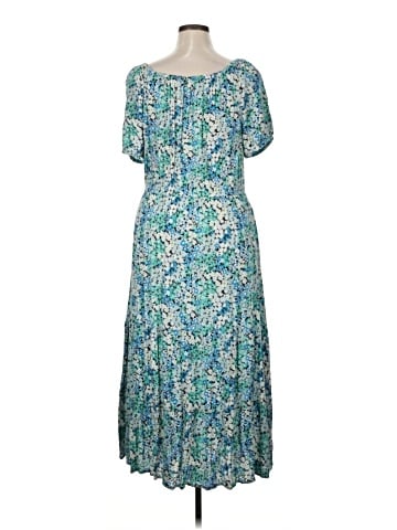 Ann Taylor LOFT Casual Dress (view 2)