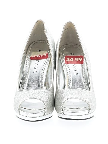 Rampage Heels (view 2)