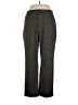 Orvis 100% Polyester Tweed Gray Dress Pants Size 16 - photo 1