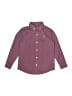 Vineyard Vines Performance 100% Polyester Checkered-gingham Red Long Sleeve Button-Down Shirt Size 5 - photo 1
