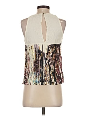 Floreat Sleeveless Blouse (view 2)