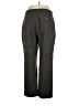 Orvis 100% Polyester Tweed Gray Dress Pants Size 16 - photo 2