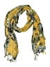 Unbranded Yellow Orange Scarf One size - photo 1