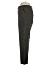 Orvis 100% Polyester Tweed Gray Dress Pants Size 16 - photo 5