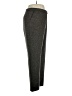 Orvis 100% Polyester Tweed Gray Dress Pants Size 16 - photo 4