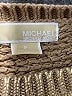 MICHAEL Michael Kors Metallic Gold Pullover Sweater Size P (petite) - photo 7
