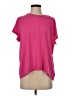 Athleta Pink Short Sleeve T-Shirt Size S - photo 1