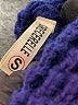 Grecerelle 100% Acrylic Blue Turtleneck Sweater Size S - photo 7