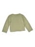 H&M 100% Cotton Argyle Green Jacket Size 6X - photo 2