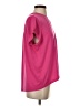 Athleta Pink Short Sleeve T-Shirt Size S - photo 4