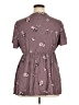 Torrid Brown Casual Dress Size 1X Plus (1) - photo 2