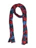 Assorted Brands Paisley Blue Black Scarf One size - photo 1