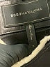 BCBGMAXAZRIA 100% Leather Black Leather Jacket Size M - photo 6