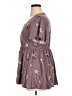Torrid Brown Casual Dress Size 1X Plus (1) - photo 5