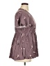 Torrid Brown Casual Dress Size 1X Plus (1) - photo 4