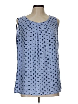 Ann Taylor Loft Outlet Sleeveless Blouse