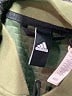 Adidas Green Jacket Size M - photo 7
