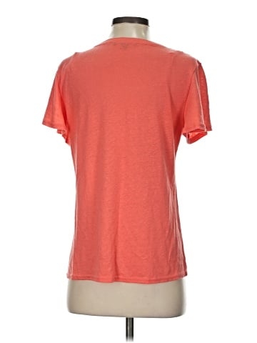 Zac & Rachel Short Sleeve Henley (view 2)