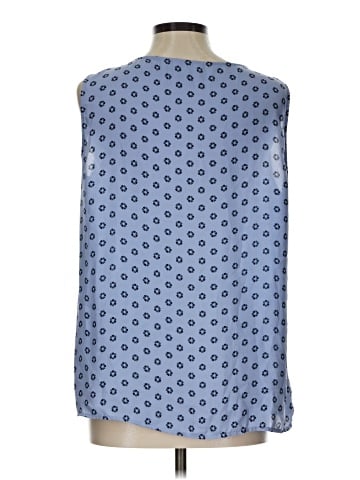 Ann Taylor LOFT Outlet Sleeveless Blouse (view 2)