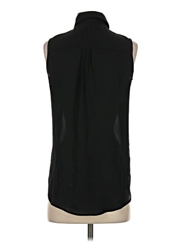 Who What Wear Sleeveless Blouse (view 2)