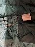 Chico's 100% Polyester Argyle Teal Coat Size XL (3) - photo 6