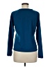 Nike 100% Polyester Blue Pullover Sweater Size M - photo 2