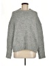 Zara Solid Gray Pullover Sweater Size M - photo 1