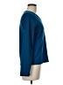 Nike 100% Polyester Blue Pullover Sweater Size M - photo 4