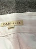 CAbi Ivory Jeans Size 10 - photo 7