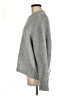 Zara Solid Gray Pullover Sweater Size M - photo 5