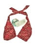 Rhode Paisley Red Swimsuit Top Size XS - photo 1