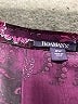 Roaman's 100% Polyester Purple 3/4 Sleeve Blouse Size 26W - photo 7