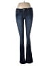 Paige Hearts Blue Jeans Size 26 waist - photo 1