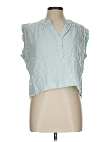 Karlie Sleeveless Blouse (view 1)