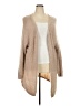 Rhapsody Tan Cardigan Size 3X - photo 1