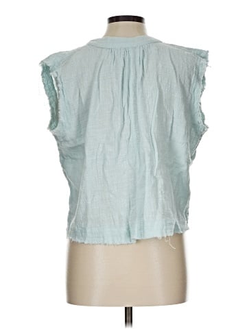 Karlie Sleeveless Blouse (view 2)