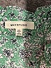 Max Studio Paisley Green Casual Dress Size XS - photo 7