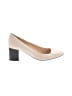 J.Crew Ivory Heels Size 9 1/2 - photo 1