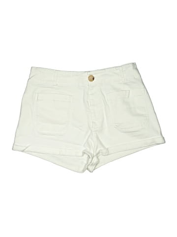 Maeve by Anthropologie Khaki Shorts (view 1)
