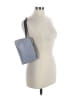 Talbots 100% Leather Blue Leather Wristlet One size - photo 2