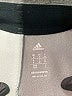 Adidas 100% Polyester Gray Sweatpants Size M - photo 7