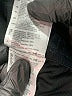 Adidas 100% Polyester Gray Sweatpants Size M - photo 8