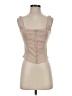 Open Edit Tan Tube Top Size S - photo 1