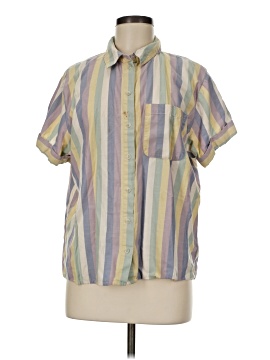 Universal Thread Short Sleeve Button Down Shirt