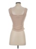 Open Edit Tan Tube Top Size S - photo 2