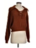 Sage the Label Brown Pullover Sweater Size S - photo 1