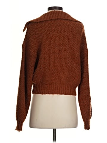 Sage the Label Pullover Sweater (view 2)