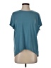 Athleta Teal Short Sleeve T-Shirt Size XS - photo 1