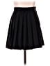 Unbranded Solid Black Formal Skirt Size M - photo 2